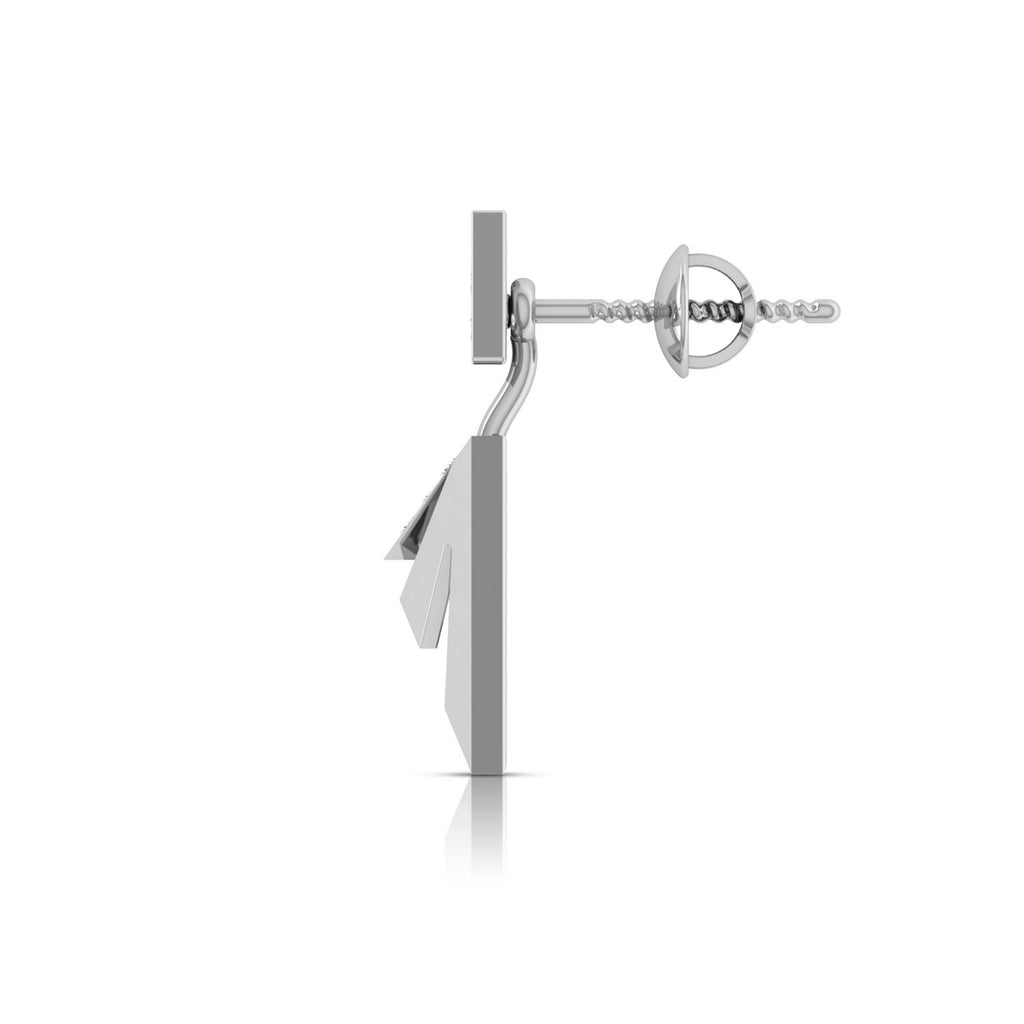 Magic Astral Elegance Diamond Earrings