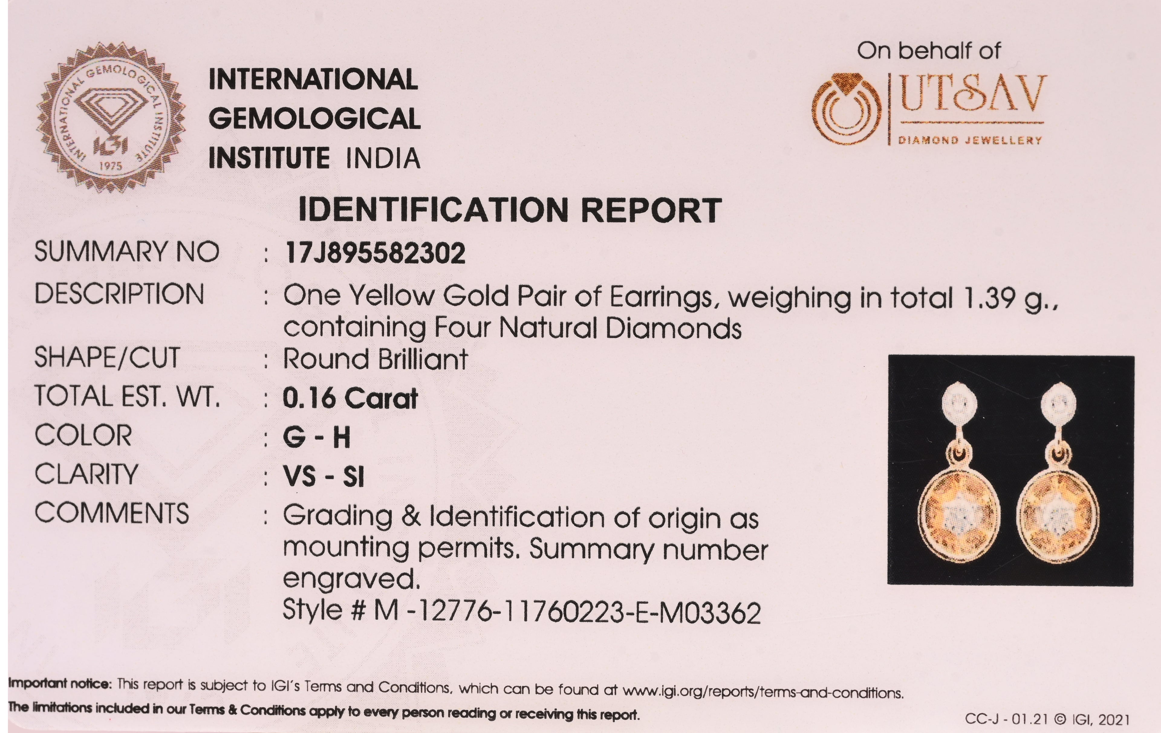 Magic Fearless RainDrop Earrings