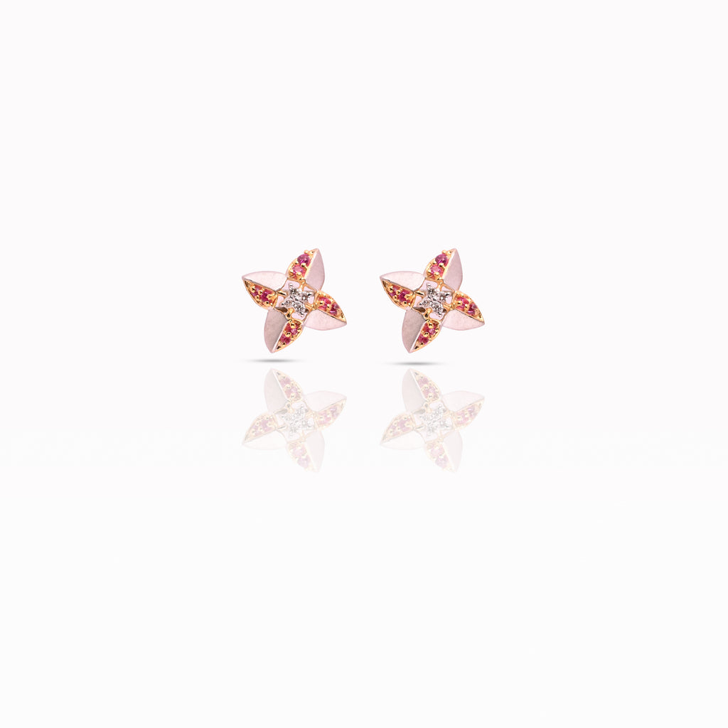 Magic Chick Floral Earring
