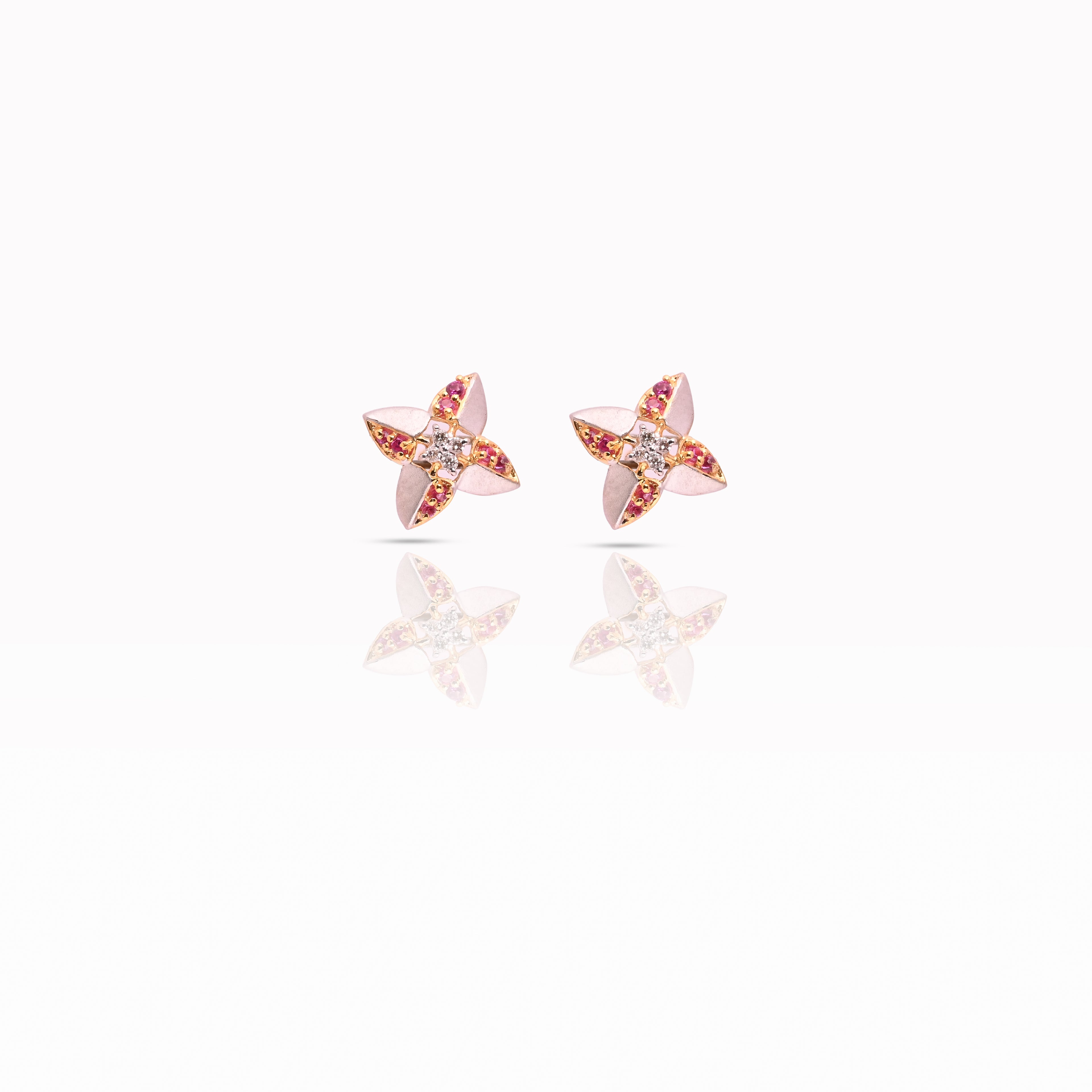 Magic Chick Floral Earring