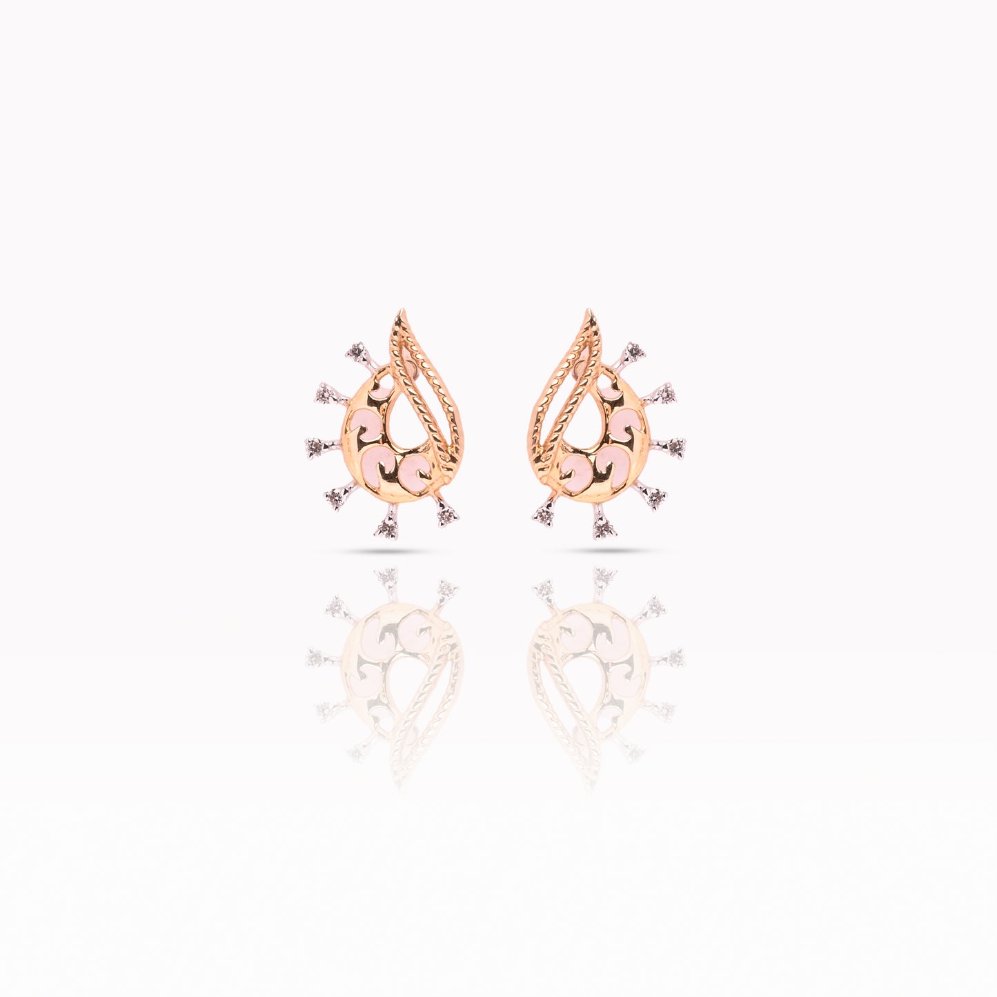 Magic Radiant Beauty Earrings