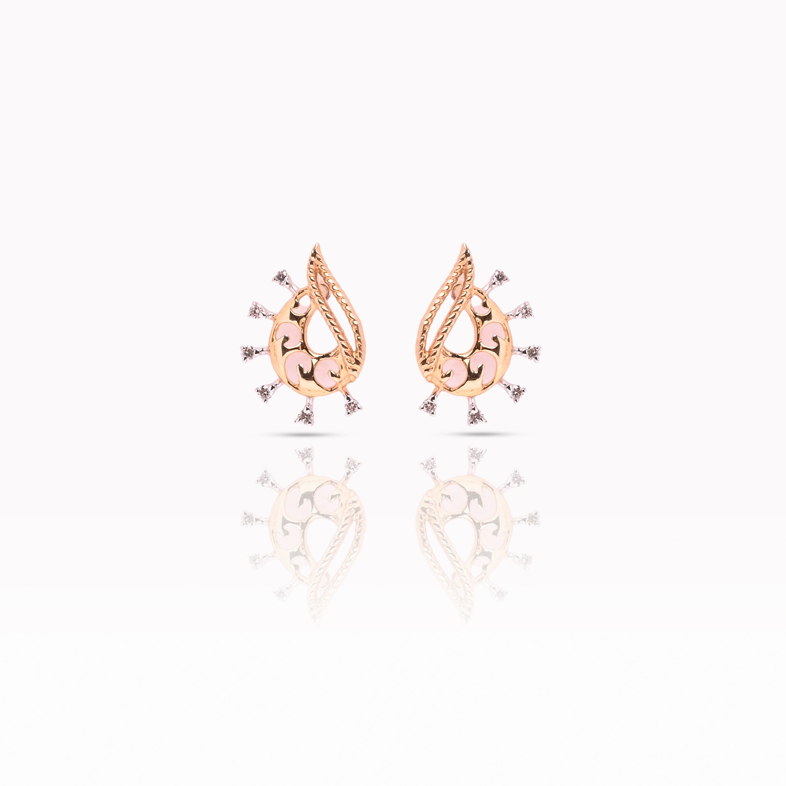 Magic Radiant Beauty Earrings