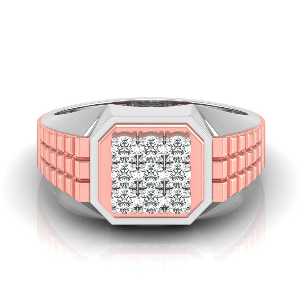 Magic Future Forward Diamond Ring