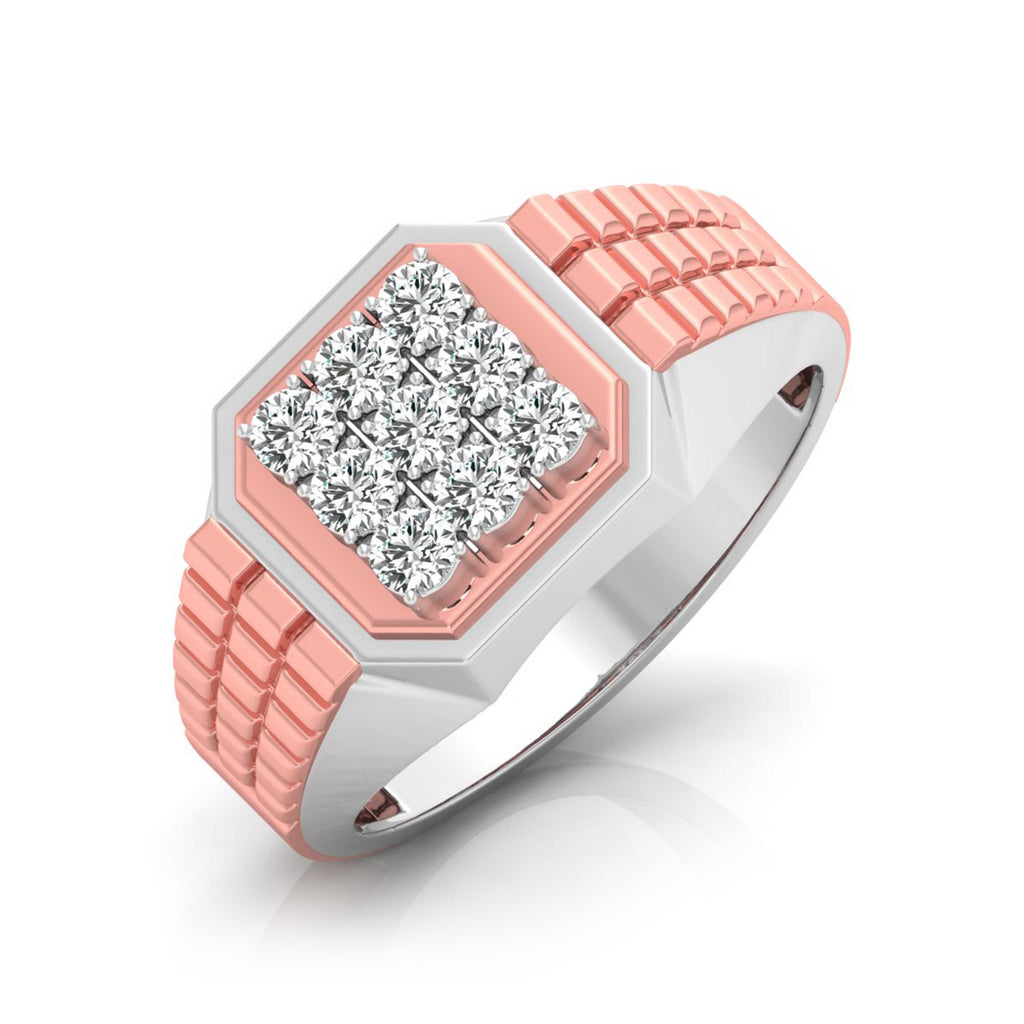 Magic Future Forward Diamond Ring