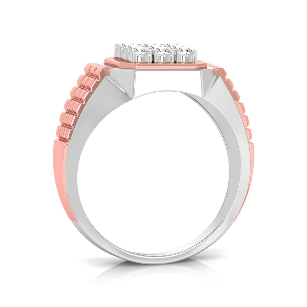 Magic Future Forward Diamond Ring