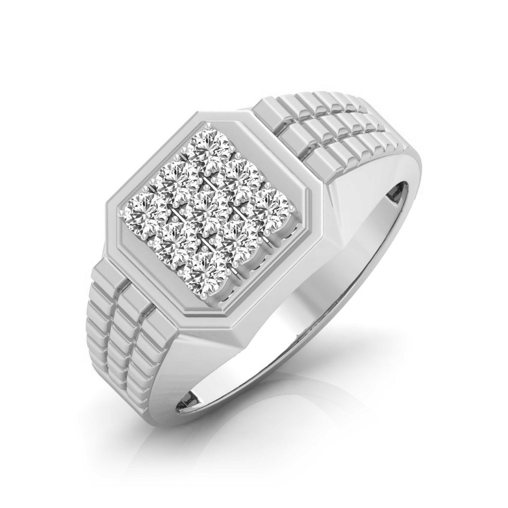 Magic Future Forward Diamond Ring