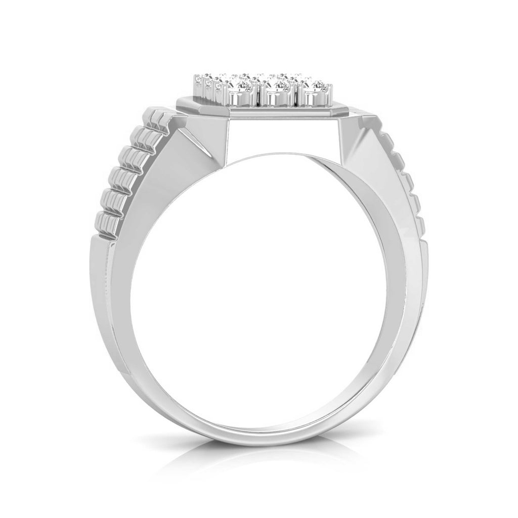 Magic Future Forward Diamond Ring