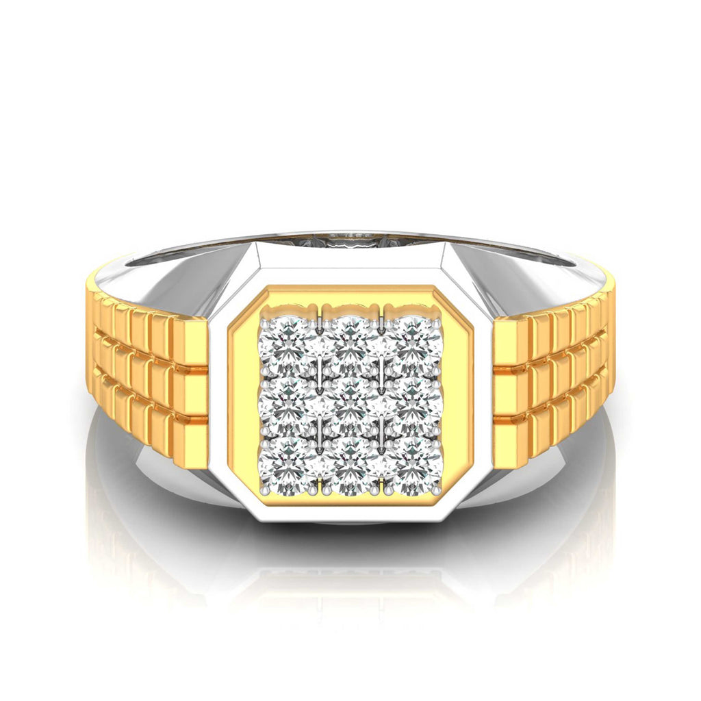 Magic Future Forward Diamond Ring