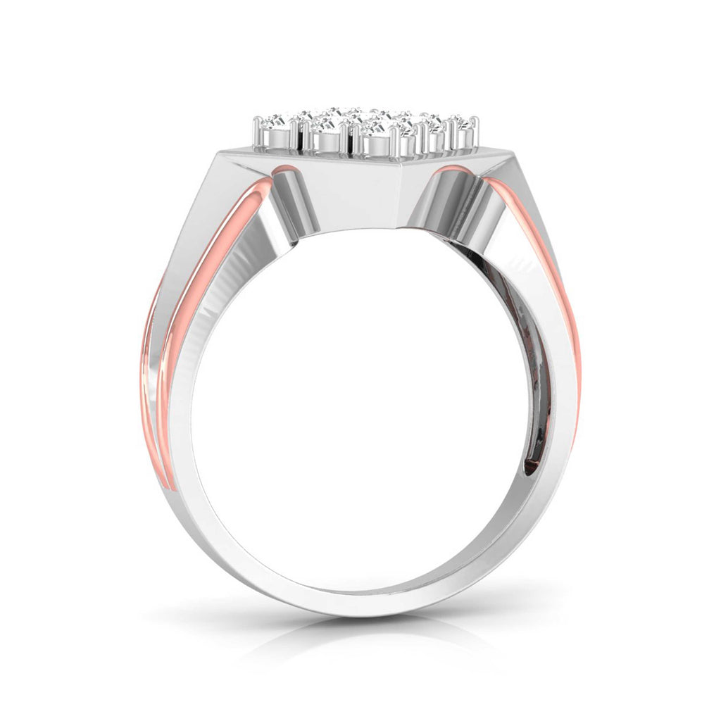 Magic Chronicles Modern Diamond Ring