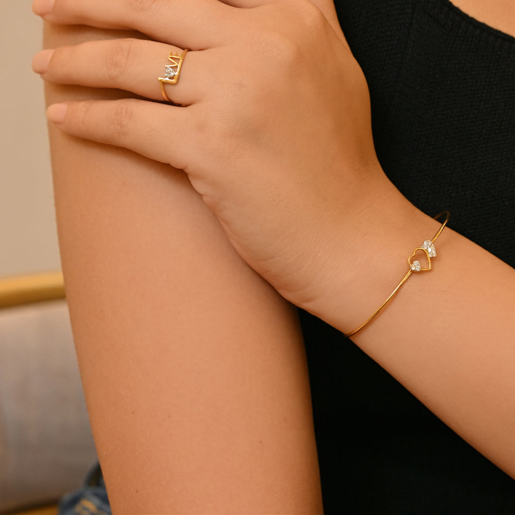 Magic Happy Hearts Bracelet