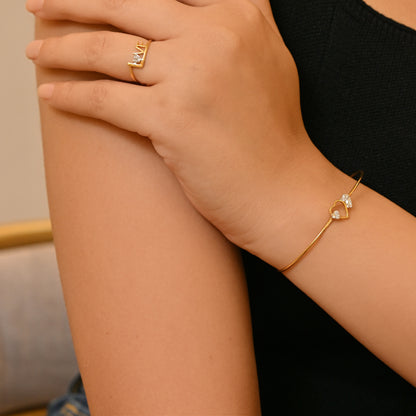 Magic Happy Hearts Bracelet