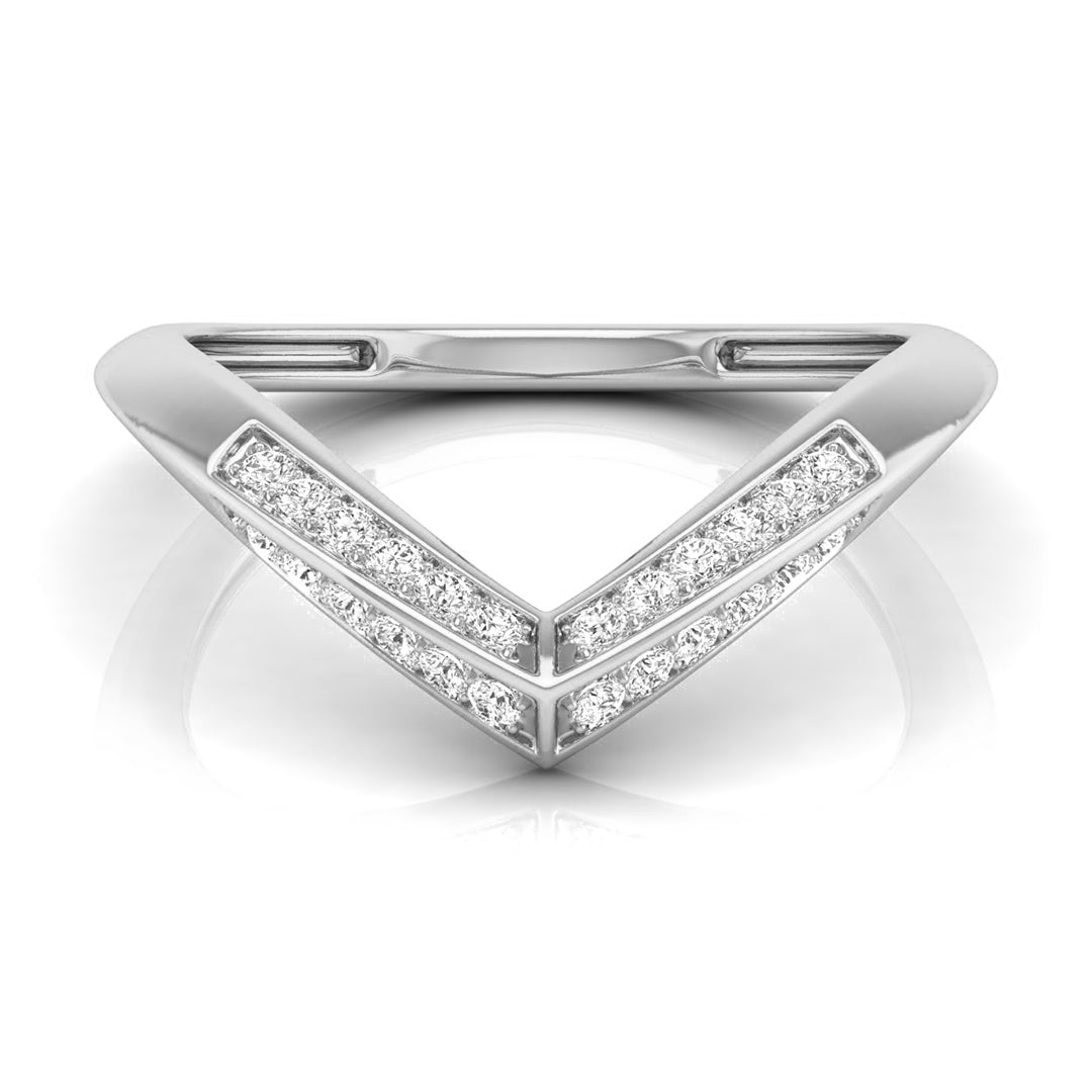 Magic Elegant Shine Diamond Modern Ring