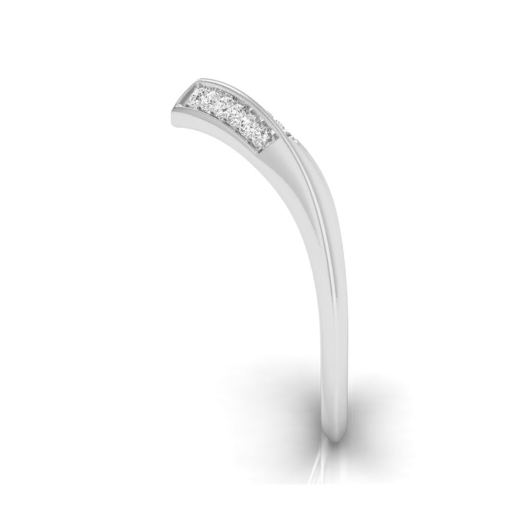 Magic Elegant Shine Diamond Modern Ring