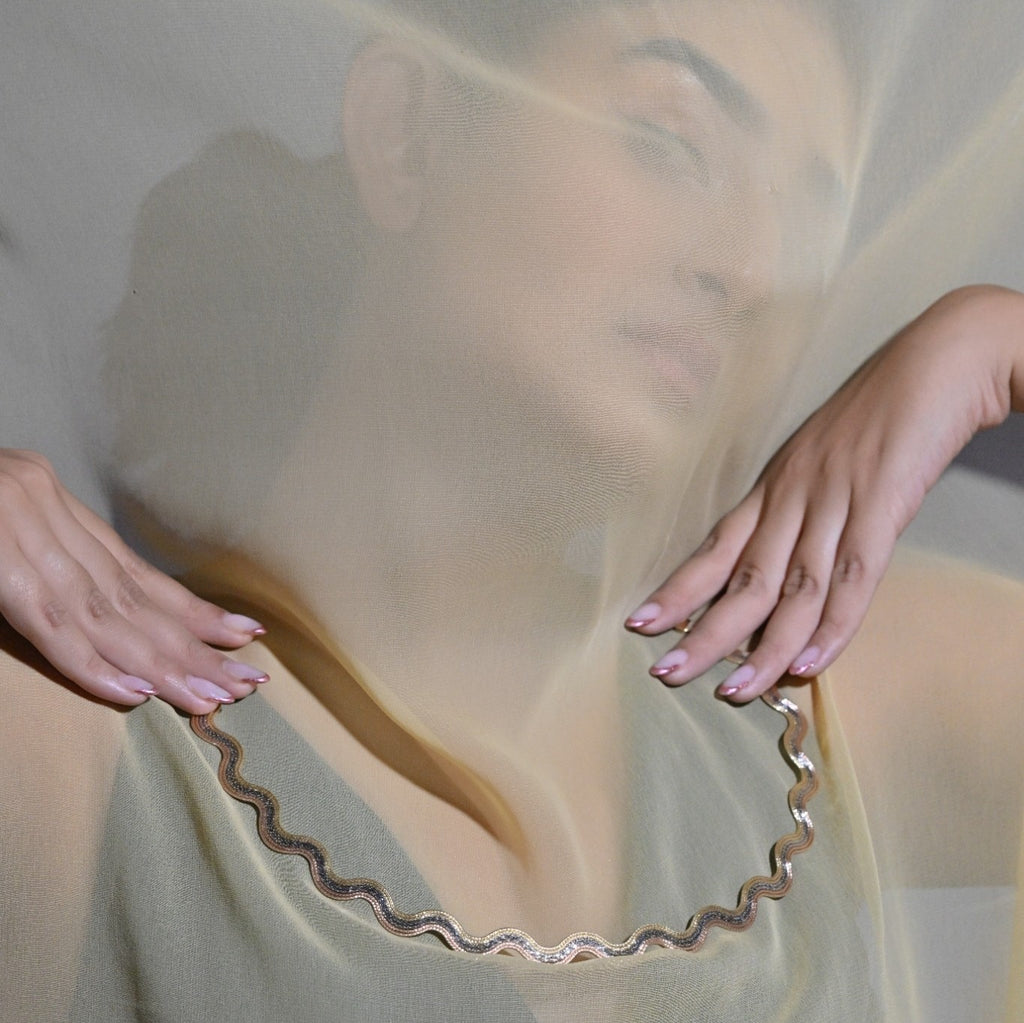 The Ocean Whisper Necklace