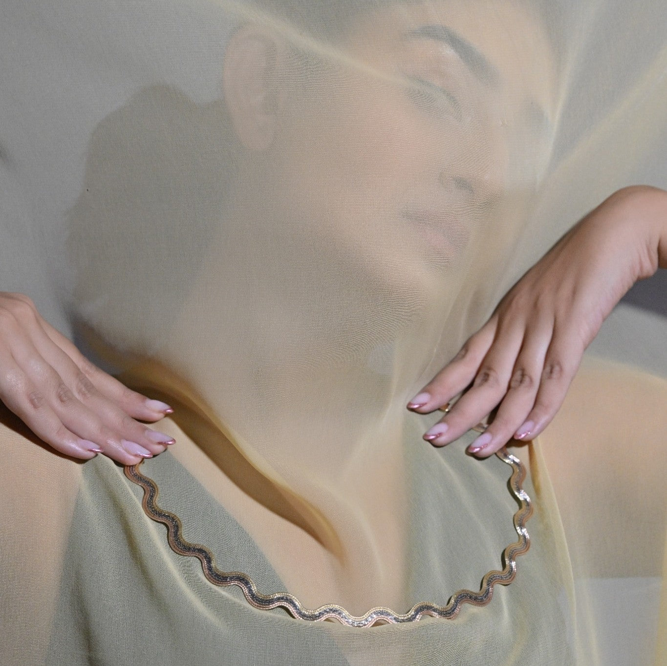 The Ocean Whisper Necklace