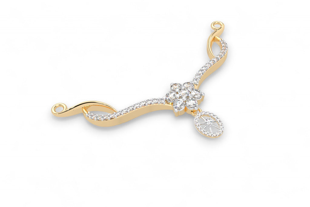 Magic Drop Floral Tanmania