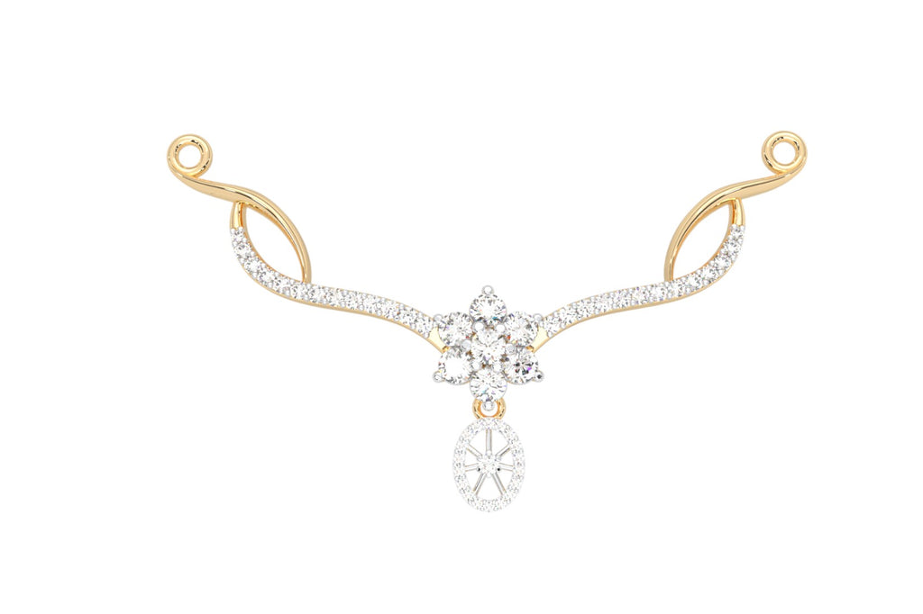 Magic Drop Floral Tanmania