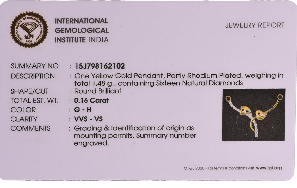 Magic Intertwined Leaf Tanmania