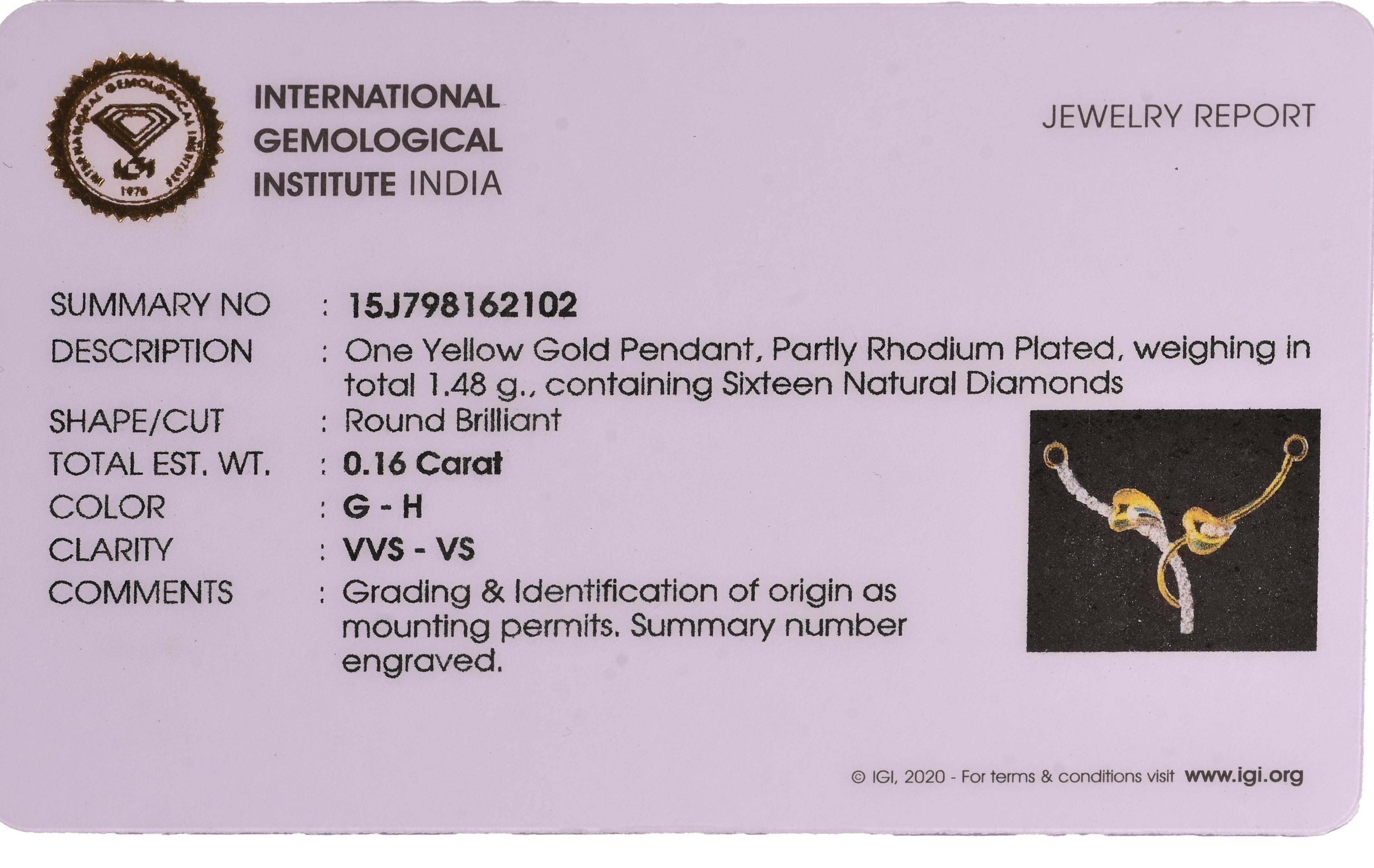 Magic Intertwined Leaf Tanmania