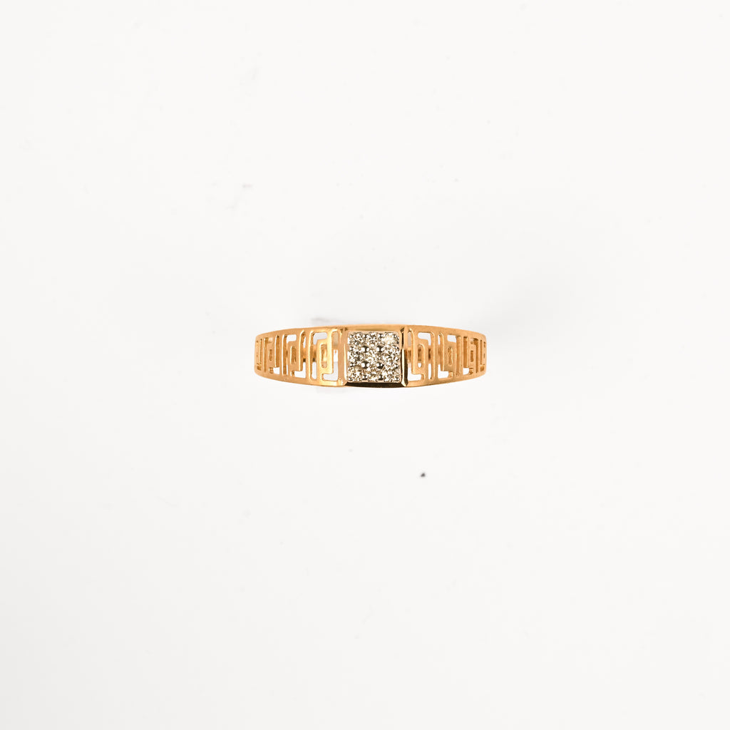 Magic Honest Hymn Ring