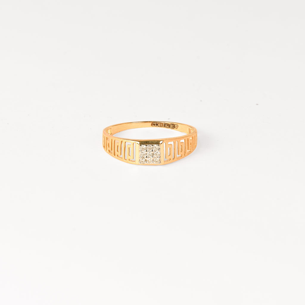 Magic Honest Hymn Ring