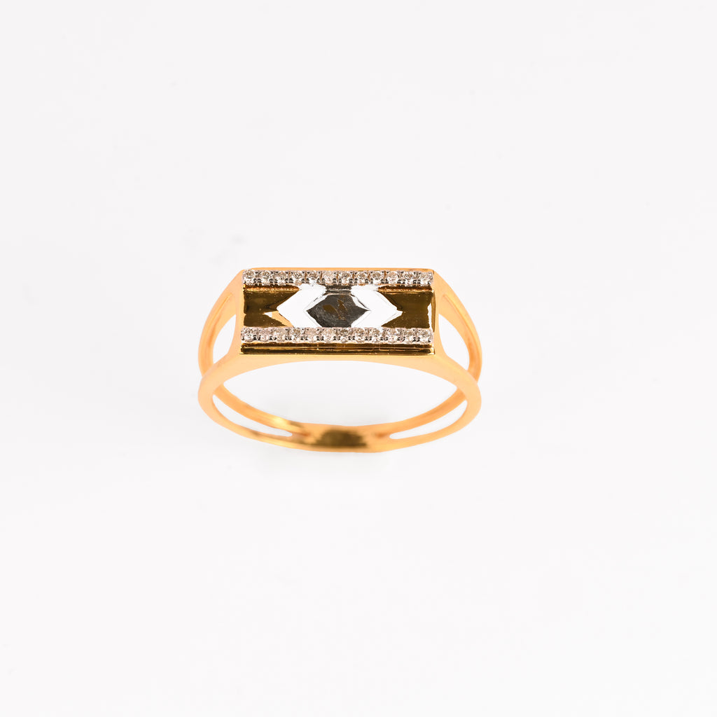 Magic Hexabar Gents Ring
