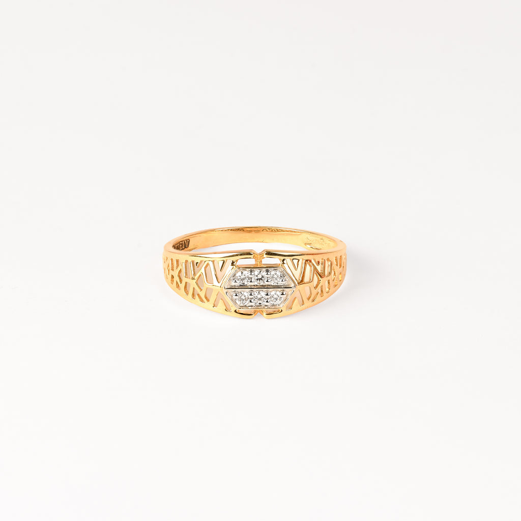 Magic Classy Gents Ring