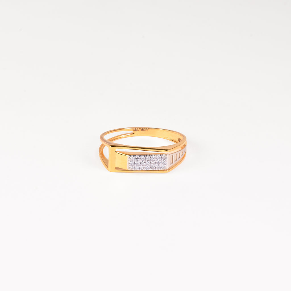 Magic Luxurious Diamond Ring