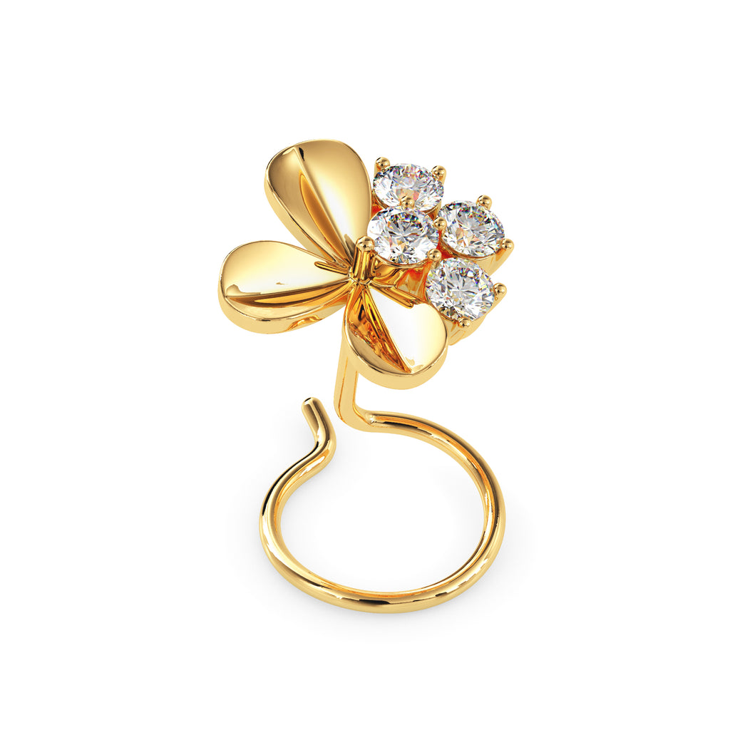 Yashvi Lightkiss nosepin