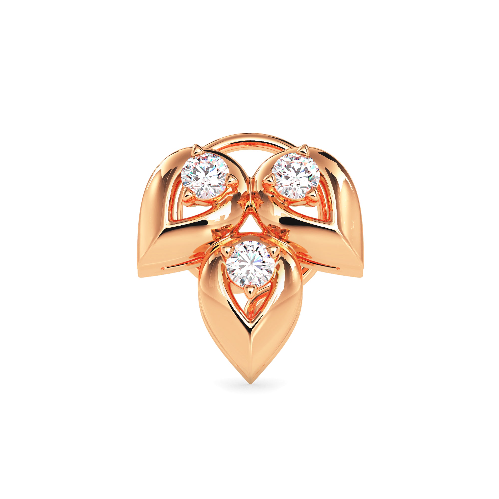 Nysa Gleamdrop nosepin