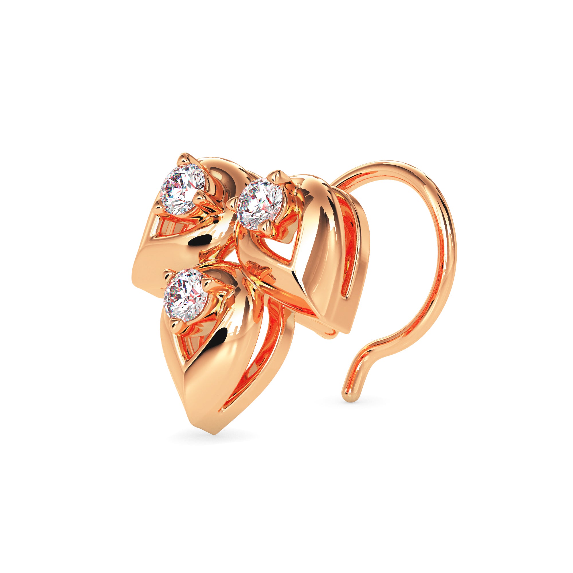 Nysa Gleamdrop nosepin