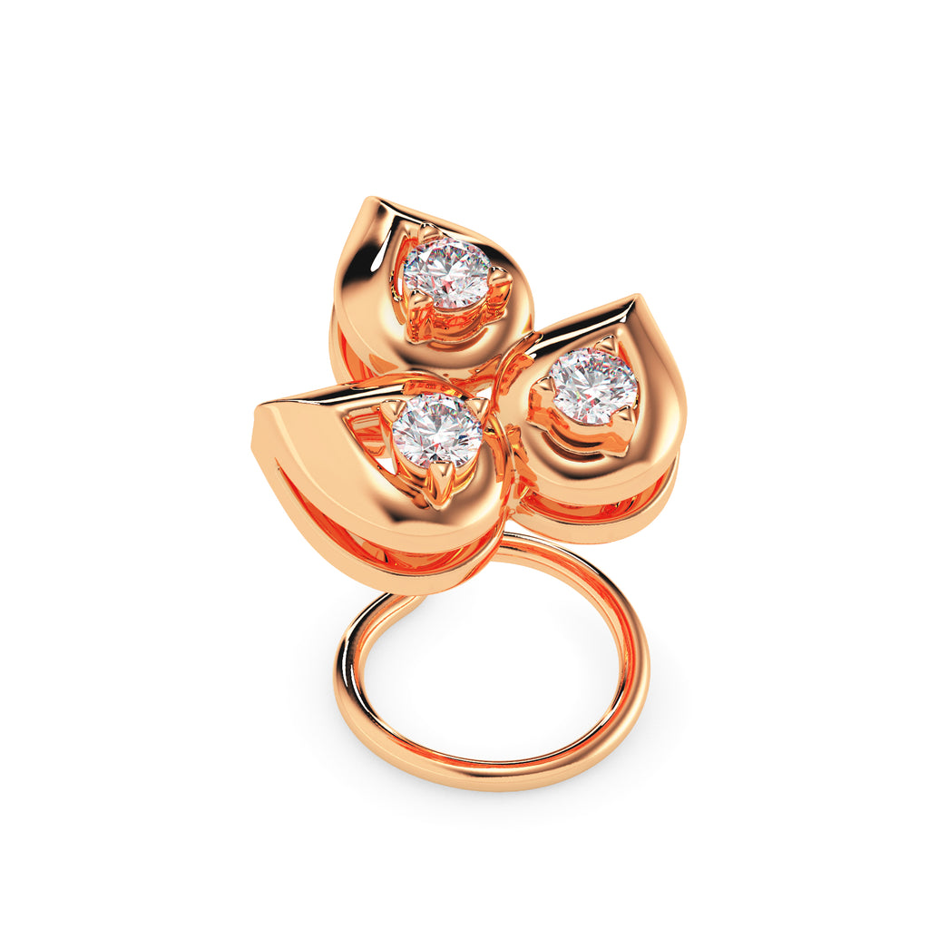 Nysa Gleamdrop nosepin