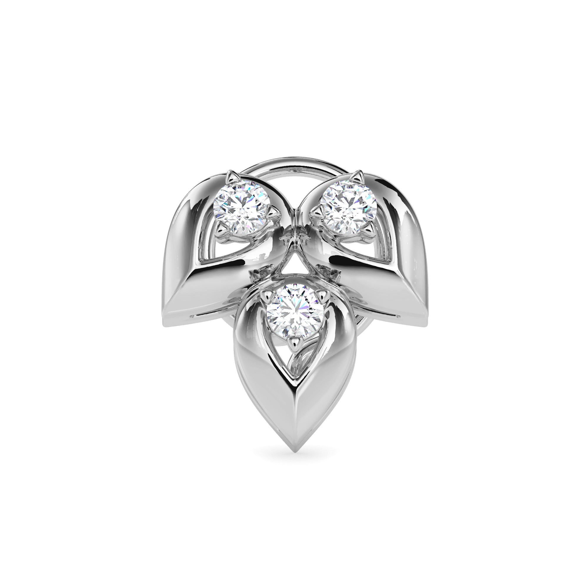 Nysa Gleamdrop nosepin