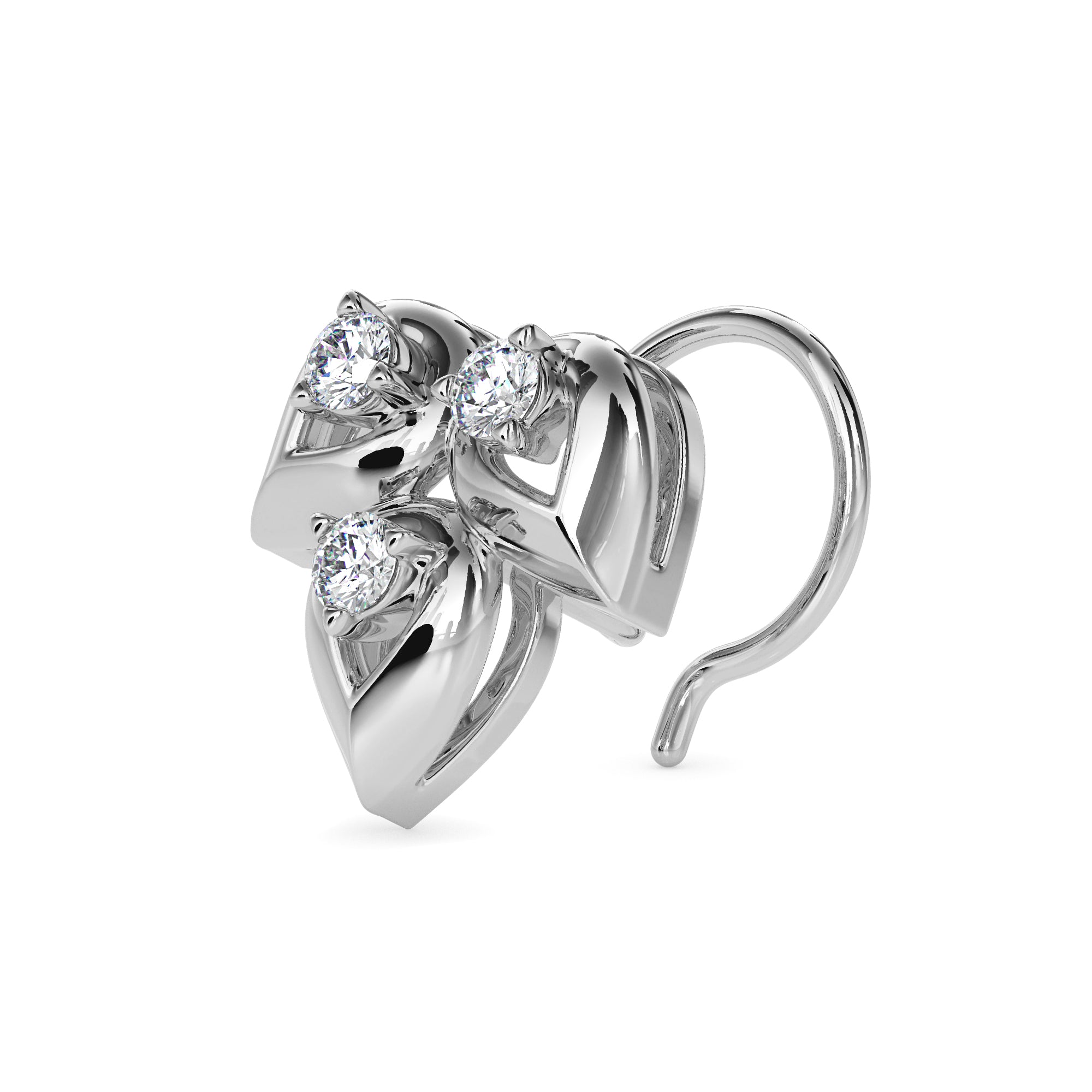 Nysa Gleamdrop nosepin