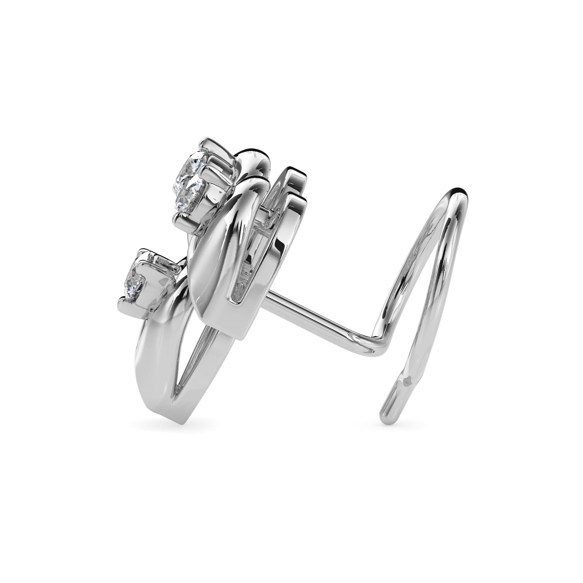 Nysa Gleamdrop nosepin