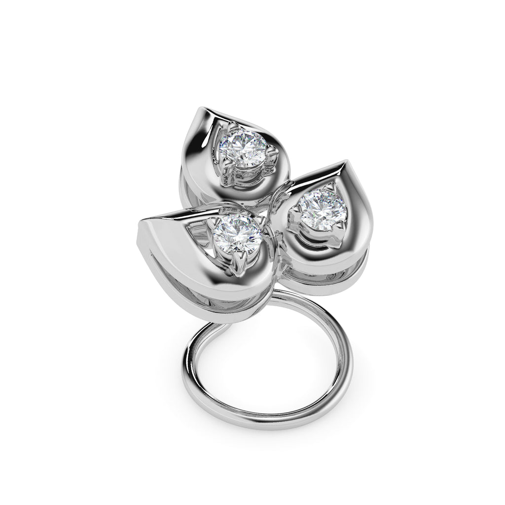 Nysa Gleamdrop nosepin