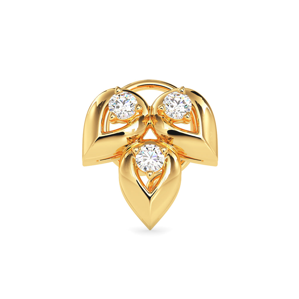 Nysa Gleamdrop nosepin