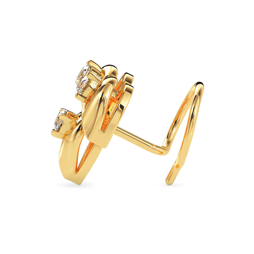 Nysa Gleamdrop nosepin