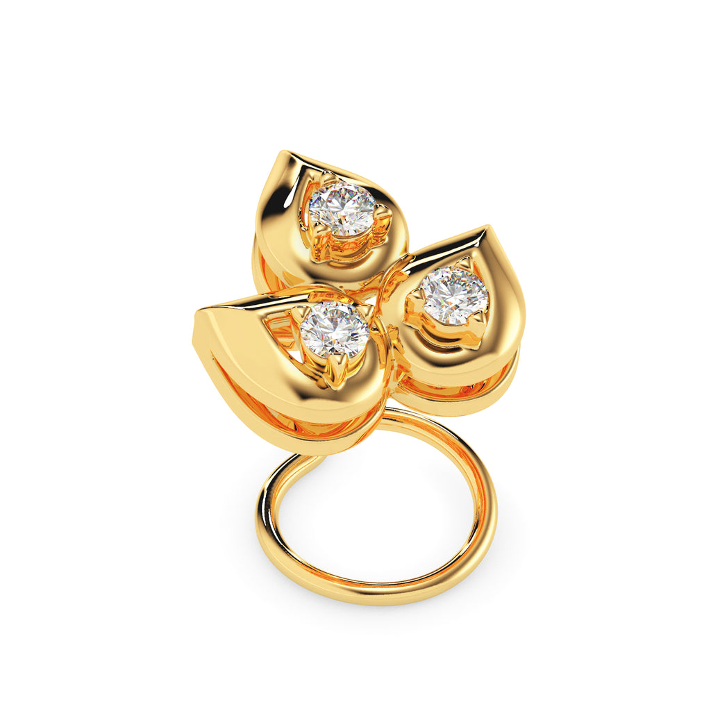 Nysa Gleamdrop nosepin