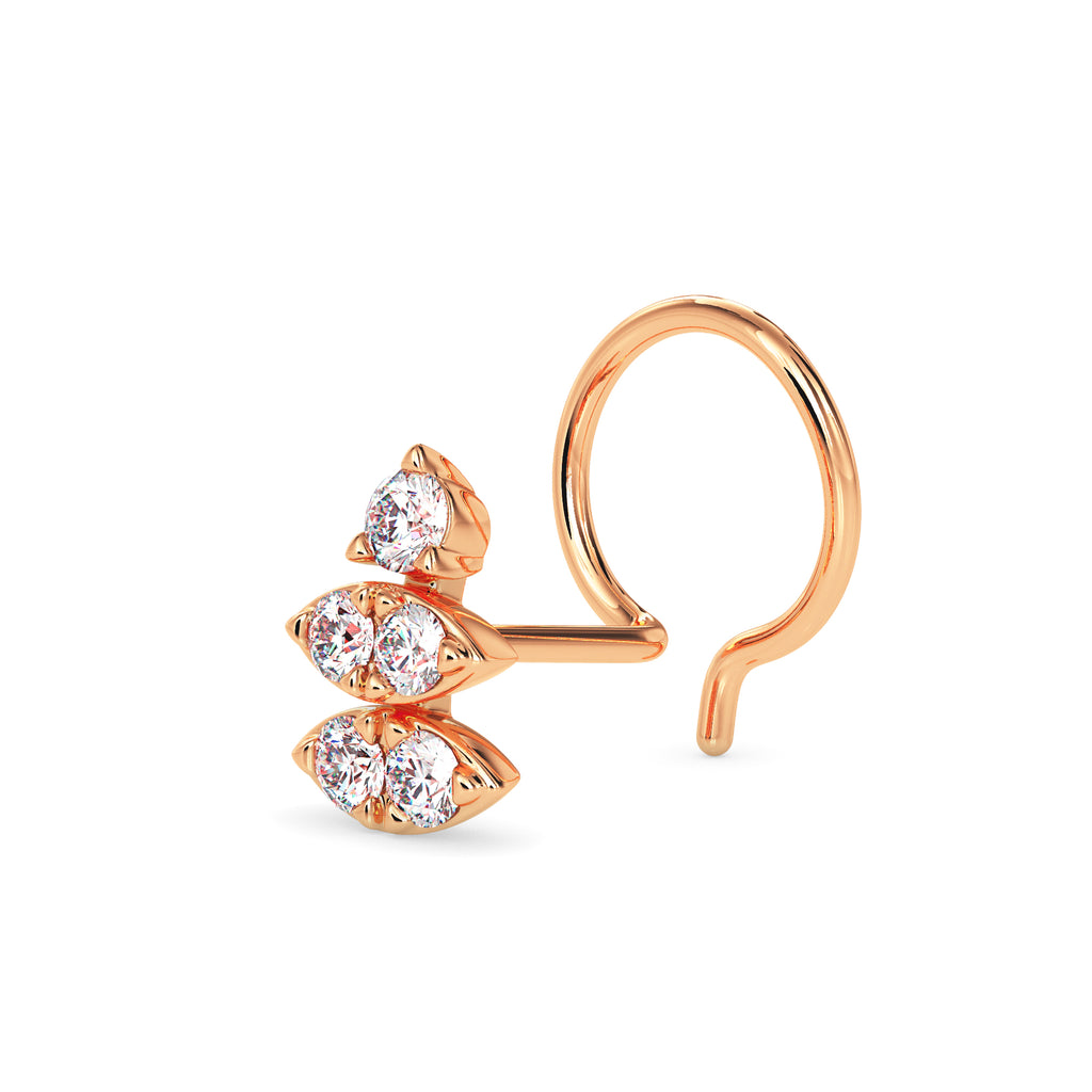 Roshni Spark nosepin