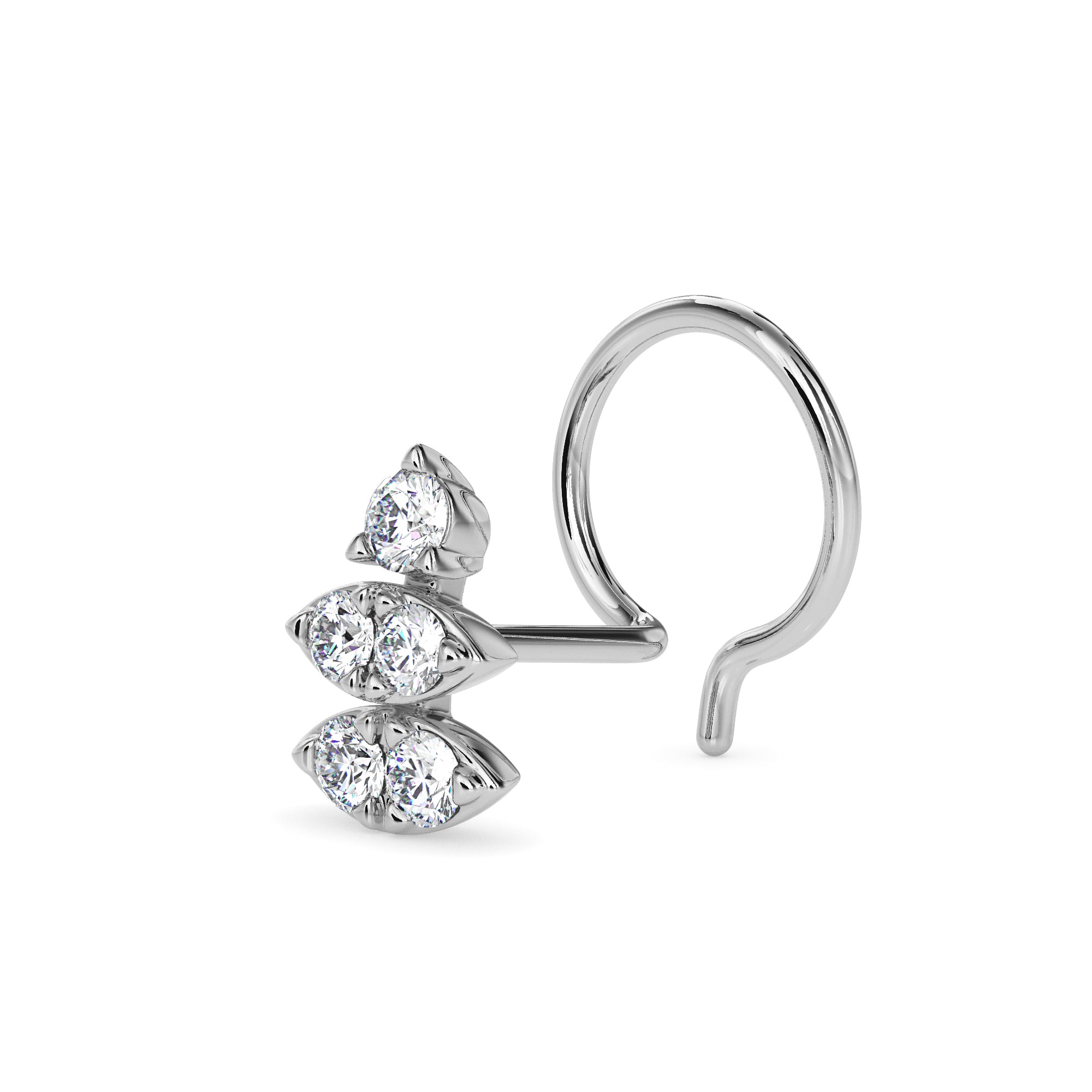 Roshni Spark nosepin