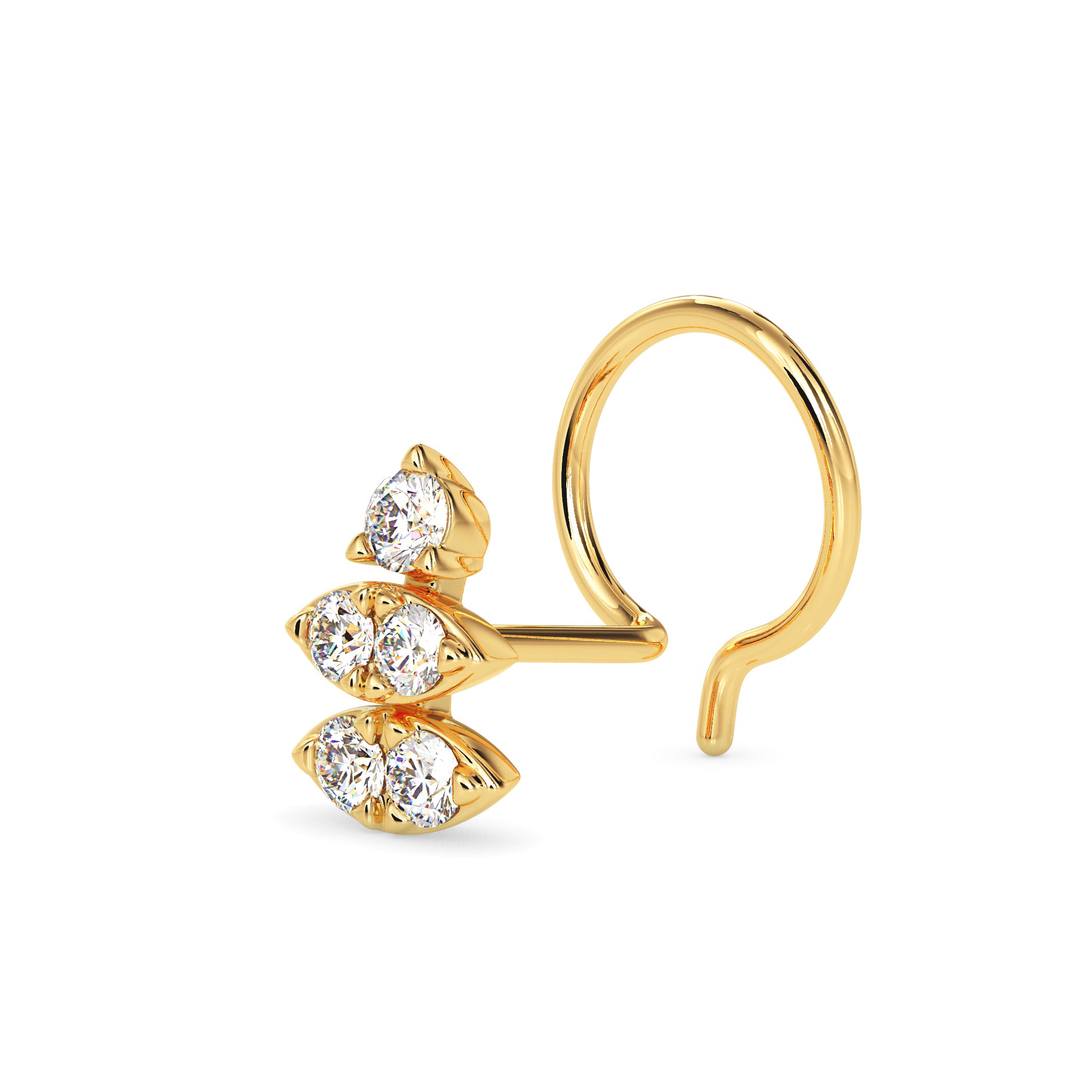 Roshni Spark nosepin