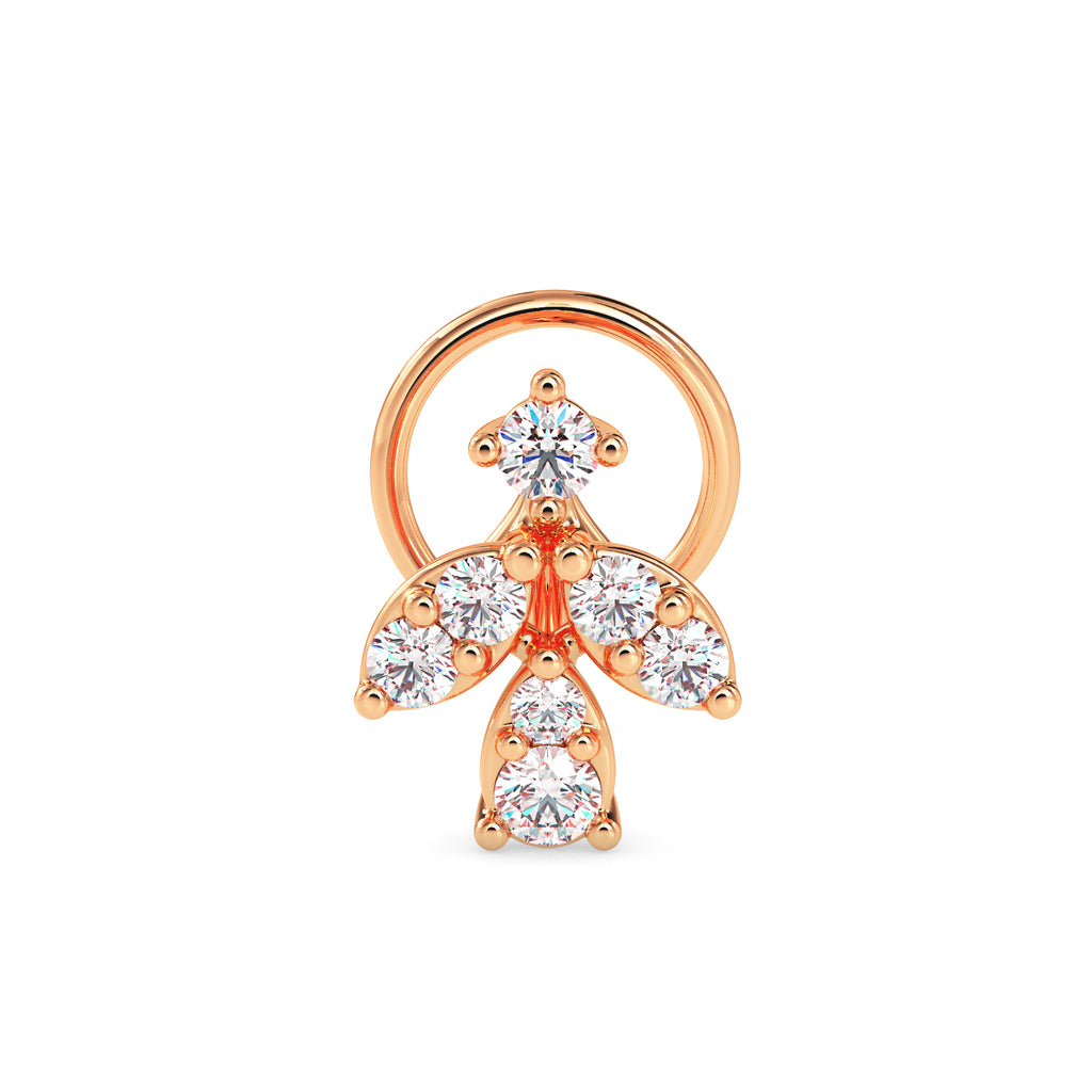 Vanya Shineleaf nosepin