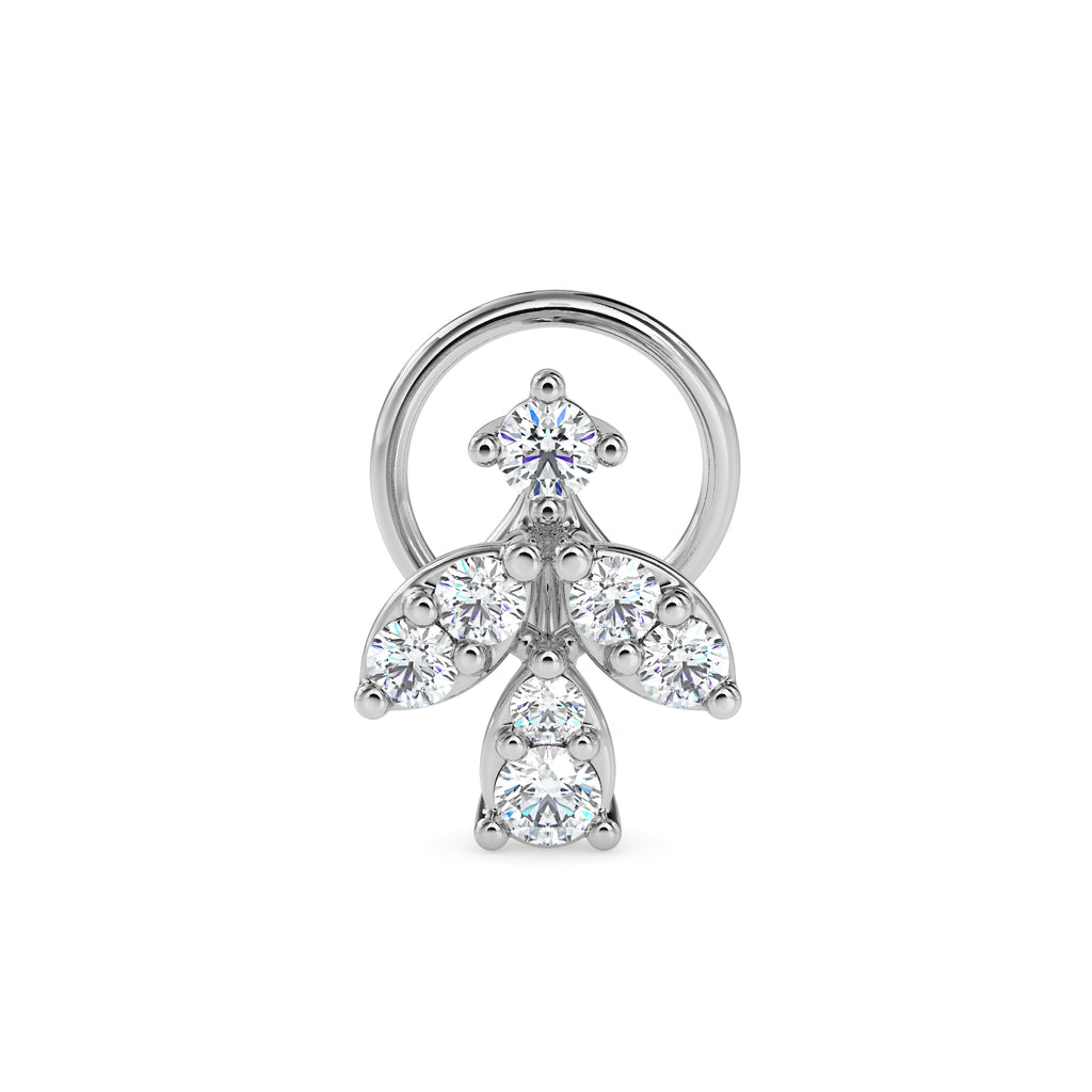 Vanya Shineleaf nosepin