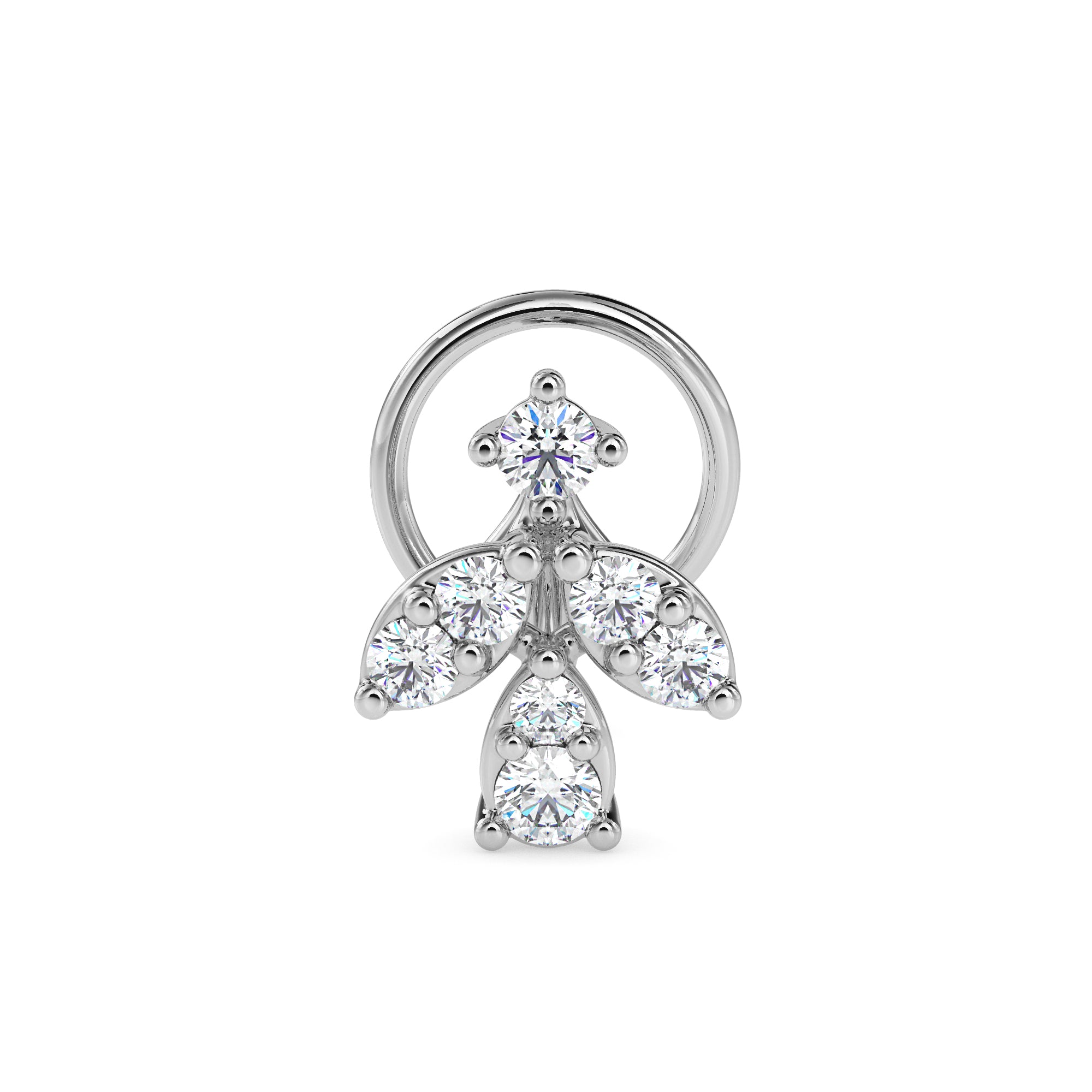 Vanya Shineleaf nosepin