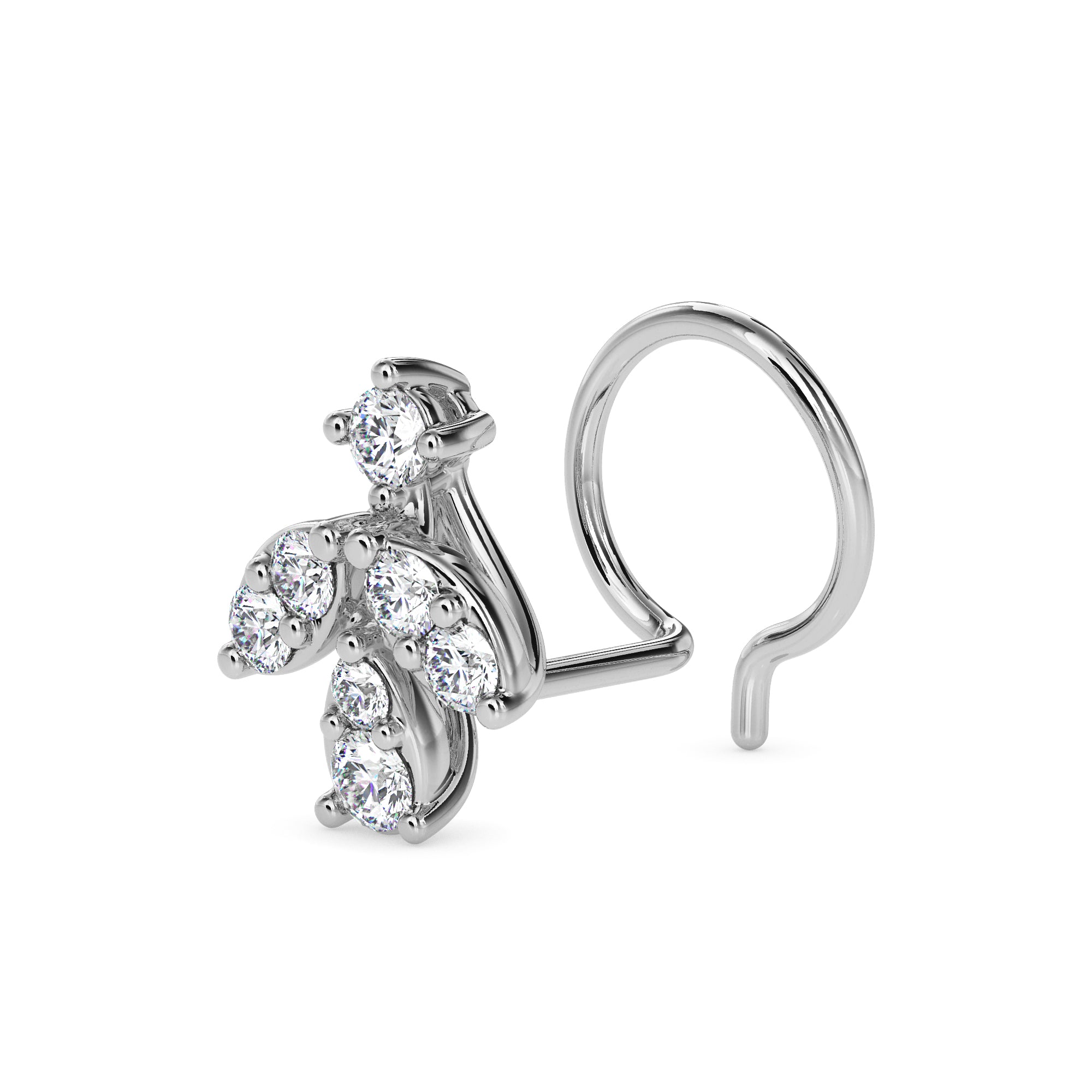 Vanya Shineleaf nosepin