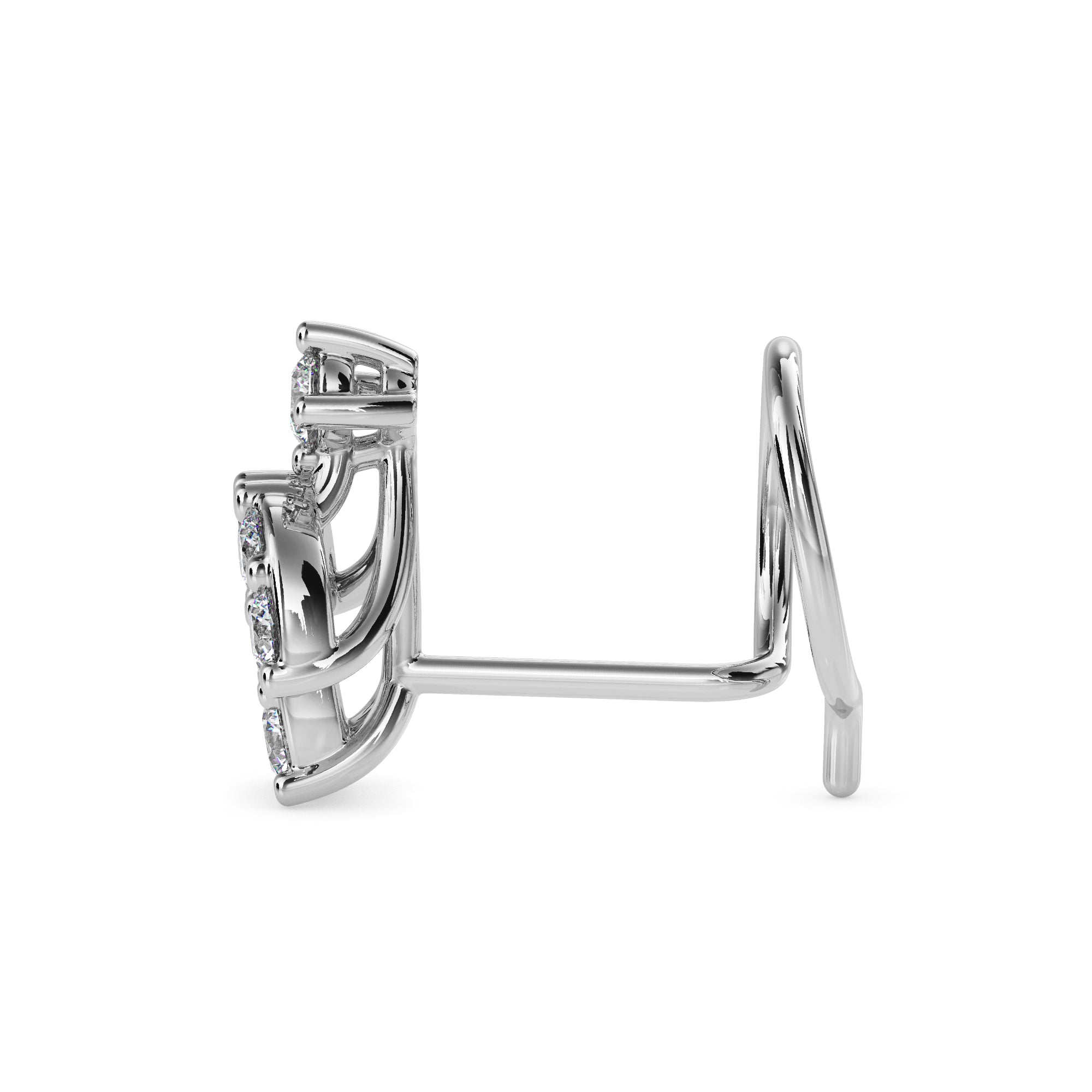 Vanya Shineleaf nosepin