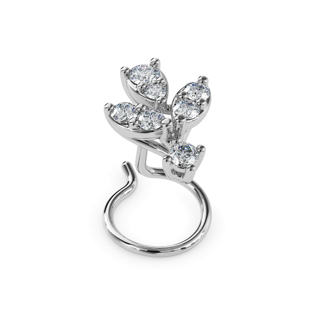 Vanya Shineleaf nosepin