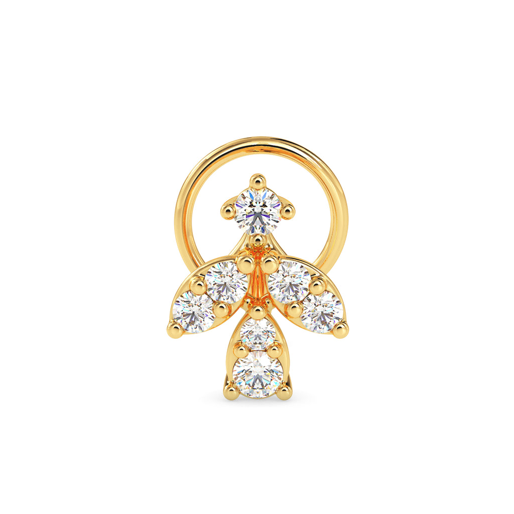 Vanya Shineleaf nosepin