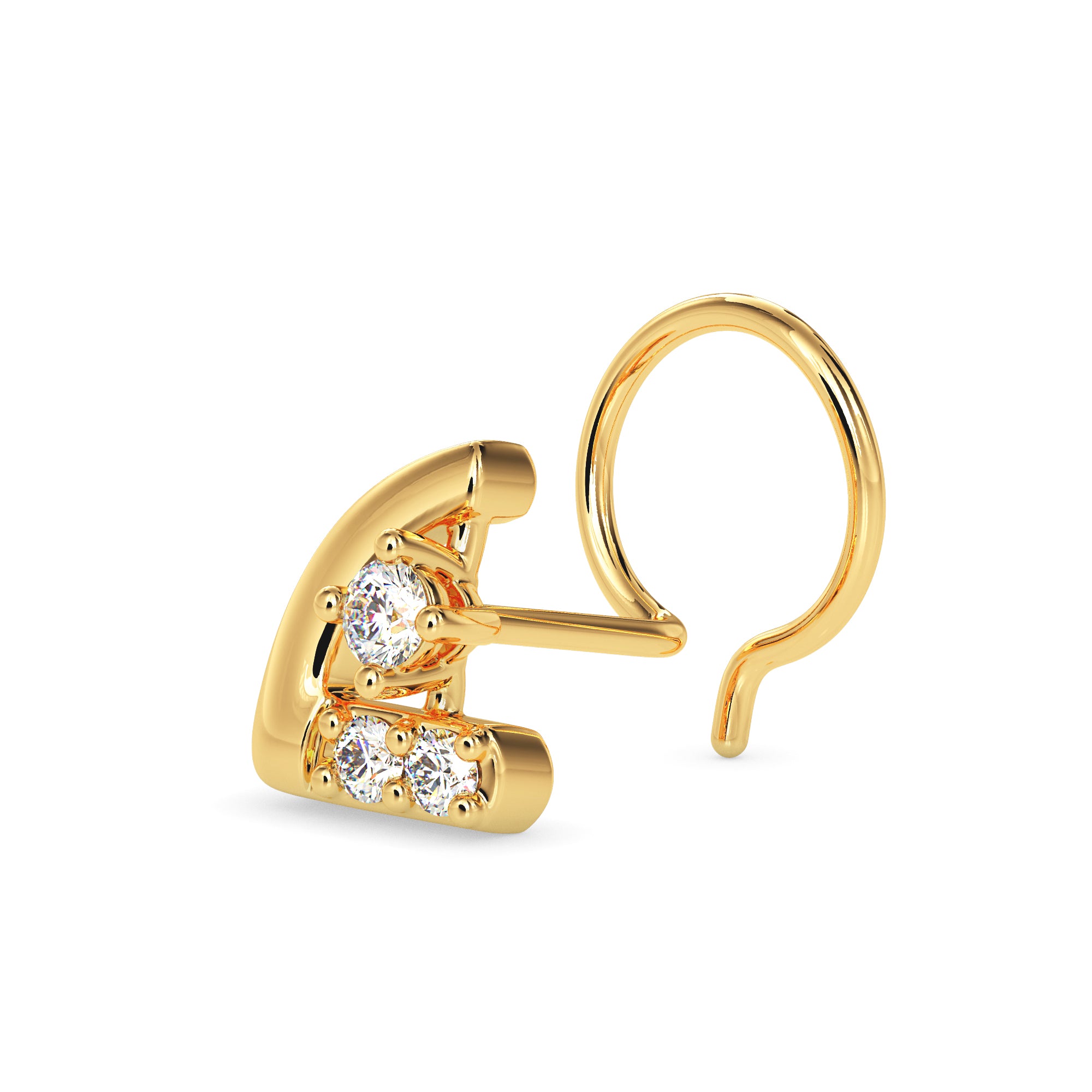 Reet Lightline nosepin